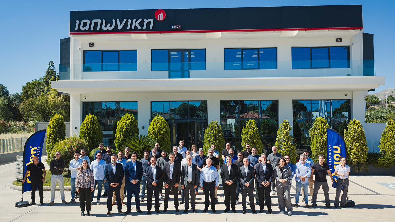 Συνεργασία Cyclon και Ιαπωνική στα λιπαντικά aftermarket 